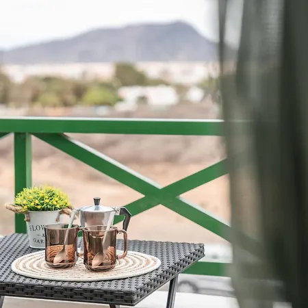 Costa Serena Lejlighed *