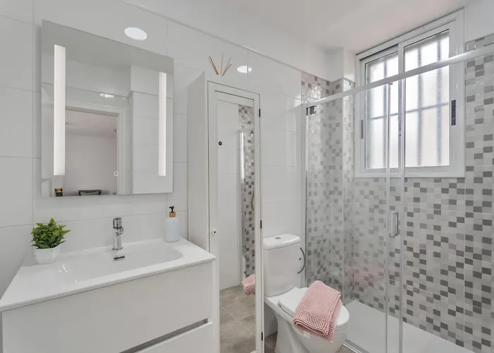 Apartmán Costa Serena Arona (Tenerife)