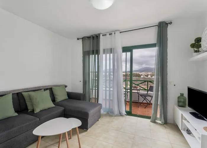 Apartmán Costa Serena Arona (Tenerife)