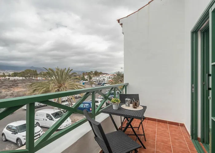Apartment Costa Serena Arona (Tenerife)